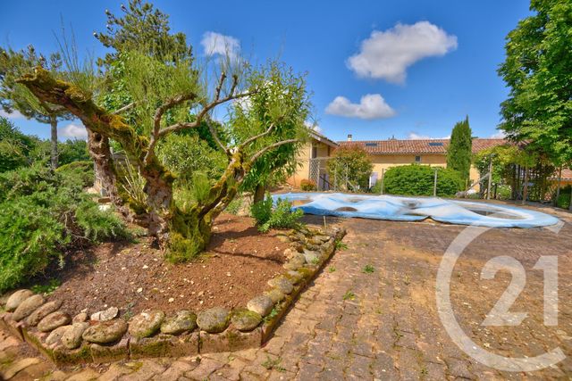 maison à vendre - 7 pièces - 210.02 m2 - MARCHES - 26 - RHONE-ALPES - Century 21 Orcalla Immobilier