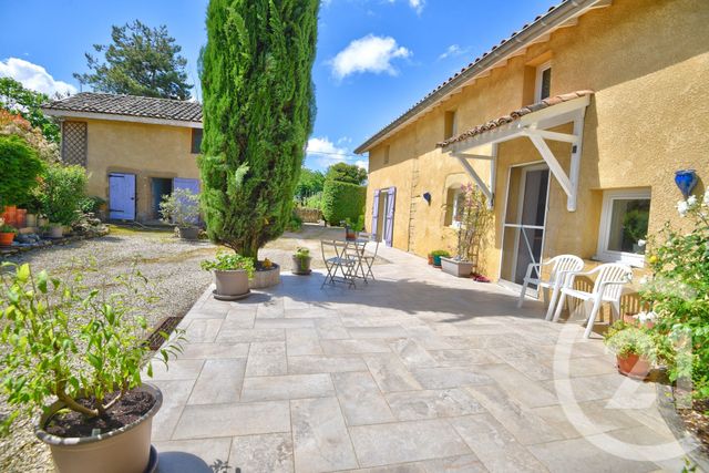 maison à vendre - 7 pièces - 210.02 m2 - MARCHES - 26 - RHONE-ALPES - Century 21 Orcalla Immobilier