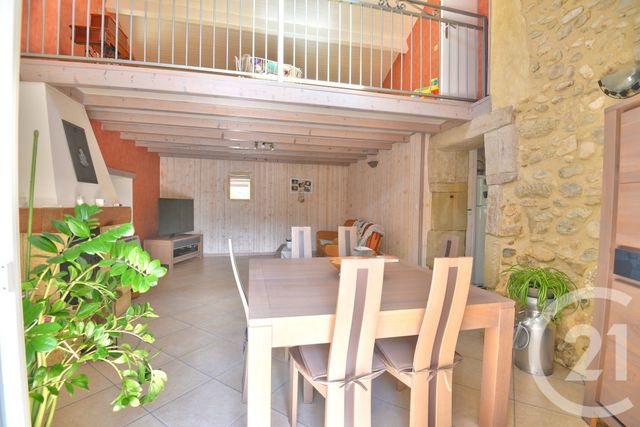 maison à vendre - 7 pièces - 210.02 m2 - MARCHES - 26 - RHONE-ALPES - Century 21 Orcalla Immobilier