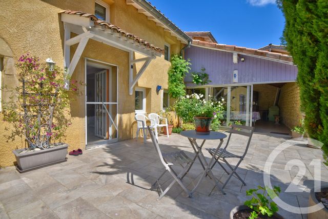 maison à vendre - 7 pièces - 210.02 m2 - MARCHES - 26 - RHONE-ALPES - Century 21 Orcalla Immobilier