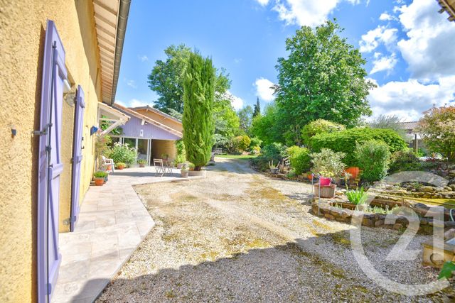maison à vendre - 7 pièces - 210.02 m2 - MARCHES - 26 - RHONE-ALPES - Century 21 Orcalla Immobilier