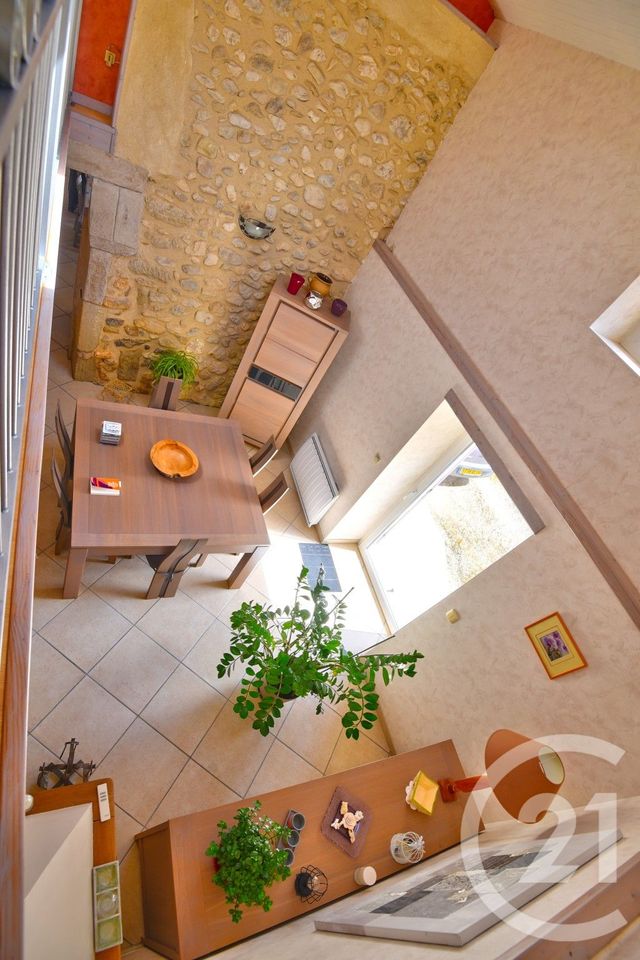 maison à vendre - 7 pièces - 210.02 m2 - MARCHES - 26 - RHONE-ALPES - Century 21 Orcalla Immobilier