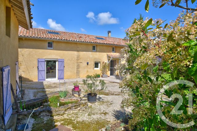 maison à vendre - 7 pièces - 210.02 m2 - MARCHES - 26 - RHONE-ALPES - Century 21 Orcalla Immobilier