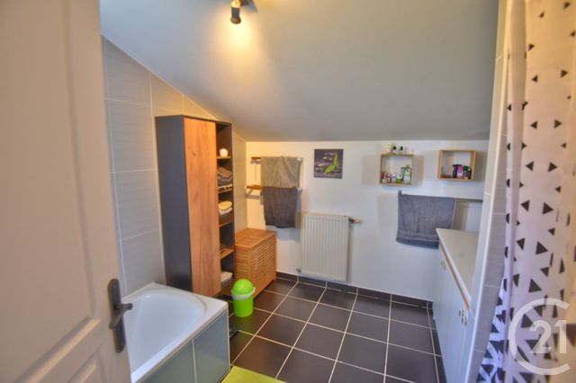 maison à vendre - 5 pièces - 105.21 m2 - ROMANS SUR ISERE - 26 - RHONE-ALPES - Century 21 Orcalla Immobilier