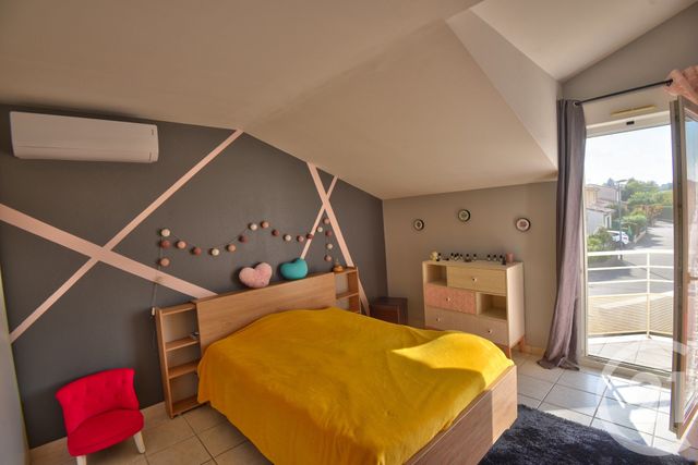 maison à vendre - 5 pièces - 105.21 m2 - ROMANS SUR ISERE - 26 - RHONE-ALPES - Century 21 Orcalla Immobilier