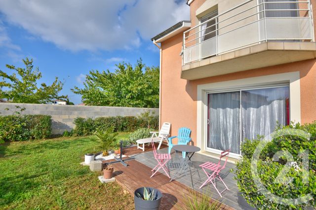 maison à vendre - 5 pièces - 105.21 m2 - ROMANS SUR ISERE - 26 - RHONE-ALPES - Century 21 Orcalla Immobilier