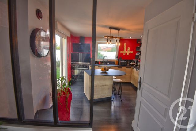 maison à vendre - 5 pièces - 105.21 m2 - ROMANS SUR ISERE - 26 - RHONE-ALPES - Century 21 Orcalla Immobilier