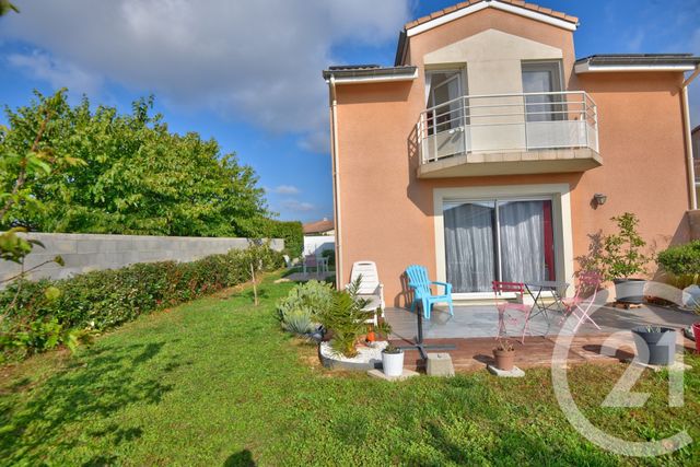 maison à vendre - 5 pièces - 105.21 m2 - ROMANS SUR ISERE - 26 - RHONE-ALPES - Century 21 Orcalla Immobilier