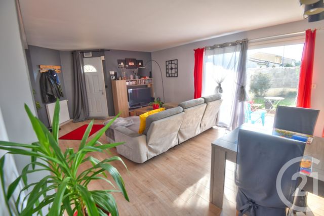 maison à vendre - 5 pièces - 105.21 m2 - ROMANS SUR ISERE - 26 - RHONE-ALPES - Century 21 Orcalla Immobilier