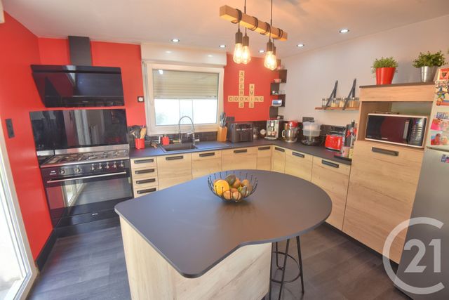 maison à vendre - 5 pièces - 105.21 m2 - ROMANS SUR ISERE - 26 - RHONE-ALPES - Century 21 Orcalla Immobilier