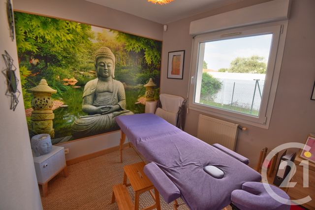 maison à vendre - 5 pièces - 105.21 m2 - ROMANS SUR ISERE - 26 - RHONE-ALPES - Century 21 Orcalla Immobilier