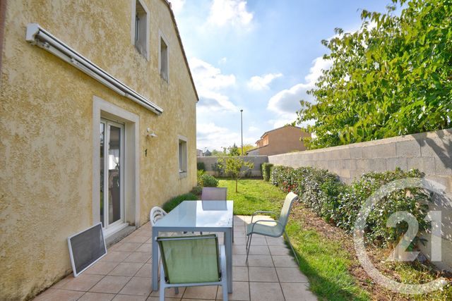 maison à vendre - 5 pièces - 105.21 m2 - ROMANS SUR ISERE - 26 - RHONE-ALPES - Century 21 Orcalla Immobilier