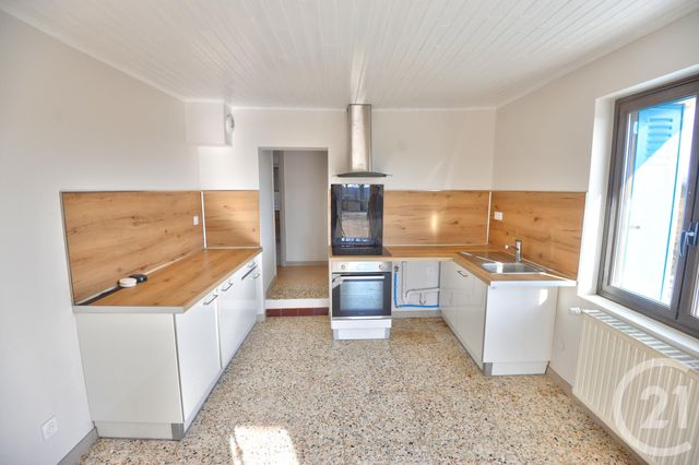 maison à louer - 5 pièces - 133.0 m2 - PEYRINS - 26 - RHONE-ALPES - Century 21 Orcalla Immobilier