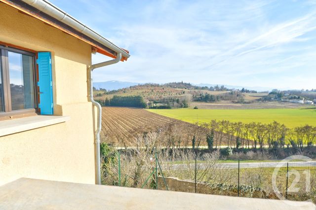 maison à louer - 5 pièces - 133.0 m2 - PEYRINS - 26 - RHONE-ALPES - Century 21 Orcalla Immobilier