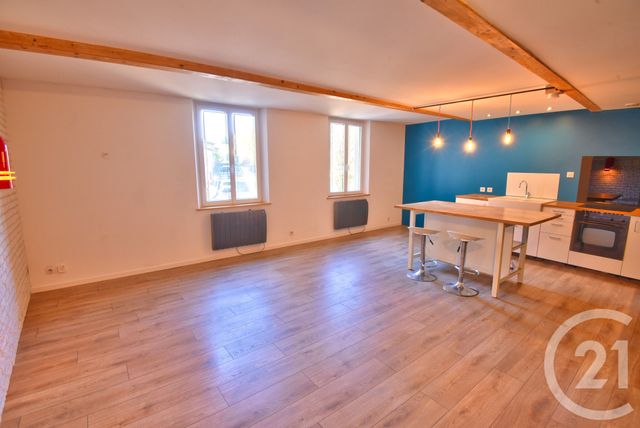 Appartement F2 à louer - 2 pièces - 46.31 m2 - ROMANS SUR ISERE - 26 - RHONE-ALPES - Century 21 Orcalla Immobilier