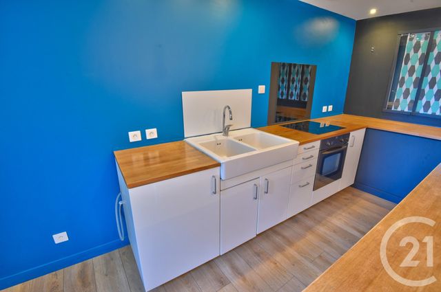 Appartement F2 à louer - 2 pièces - 46.31 m2 - ROMANS SUR ISERE - 26 - RHONE-ALPES - Century 21 Orcalla Immobilier