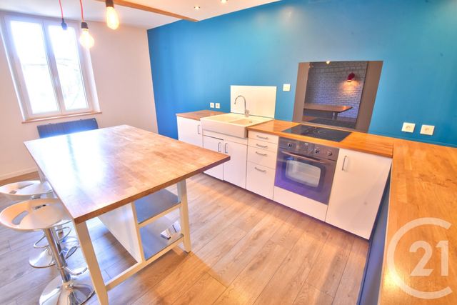 Appartement F2 à louer - 2 pièces - 46.31 m2 - ROMANS SUR ISERE - 26 - RHONE-ALPES - Century 21 Orcalla Immobilier