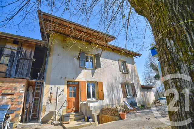 maison à vendre - 5 pièces - 103.82 m2 - ST THOMAS EN ROYANS - 26 - RHONE-ALPES - Century 21 Orcalla Immobilier