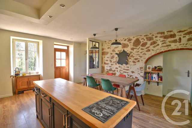 maison à vendre - 5 pièces - 103.82 m2 - ST THOMAS EN ROYANS - 26 - RHONE-ALPES - Century 21 Orcalla Immobilier