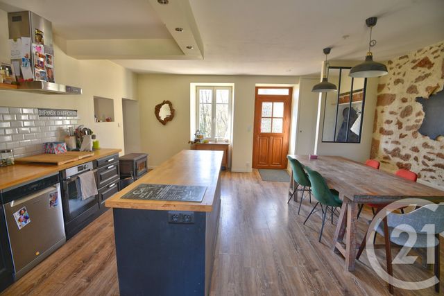 maison à vendre - 5 pièces - 103.82 m2 - ST THOMAS EN ROYANS - 26 - RHONE-ALPES - Century 21 Orcalla Immobilier