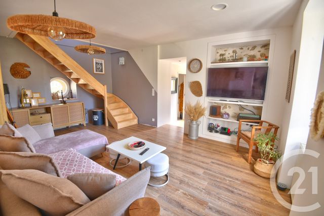 maison à vendre - 5 pièces - 103.82 m2 - ST THOMAS EN ROYANS - 26 - RHONE-ALPES - Century 21 Orcalla Immobilier