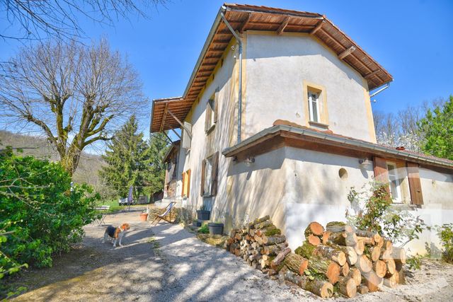 maison à vendre - 5 pièces - 103.82 m2 - ST THOMAS EN ROYANS - 26 - RHONE-ALPES - Century 21 Orcalla Immobilier