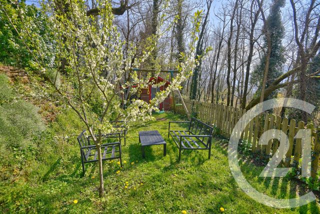 maison à vendre - 5 pièces - 103.82 m2 - ST THOMAS EN ROYANS - 26 - RHONE-ALPES - Century 21 Orcalla Immobilier