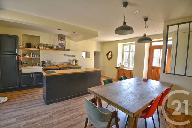 maison à vendre - 5 pièces - 103.82 m2 - ST THOMAS EN ROYANS - 26 - RHONE-ALPES - Century 21 Orcalla Immobilier