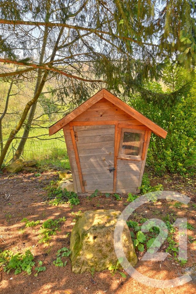 maison à vendre - 5 pièces - 103.82 m2 - ST THOMAS EN ROYANS - 26 - RHONE-ALPES - Century 21 Orcalla Immobilier