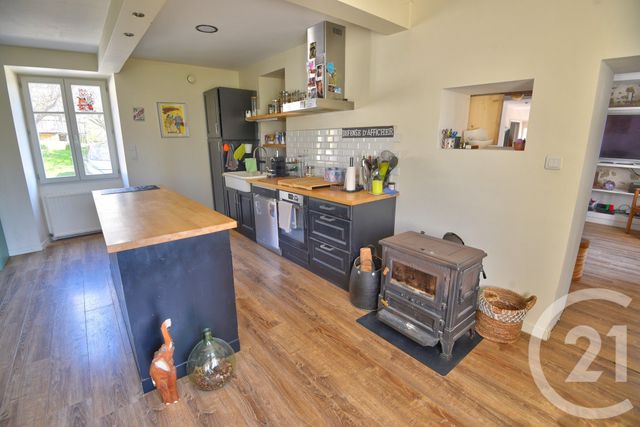 maison à vendre - 5 pièces - 103.82 m2 - ST THOMAS EN ROYANS - 26 - RHONE-ALPES - Century 21 Orcalla Immobilier