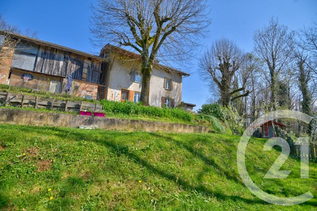 maison à vendre - 5 pièces - 103.82 m2 - ST THOMAS EN ROYANS - 26 - RHONE-ALPES - Century 21 Orcalla Immobilier