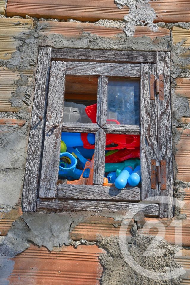 maison à vendre - 5 pièces - 103.82 m2 - ST THOMAS EN ROYANS - 26 - RHONE-ALPES - Century 21 Orcalla Immobilier