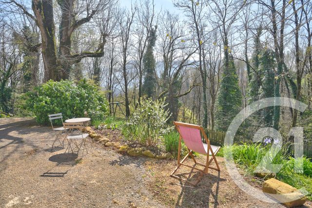 maison à vendre - 5 pièces - 103.82 m2 - ST THOMAS EN ROYANS - 26 - RHONE-ALPES - Century 21 Orcalla Immobilier