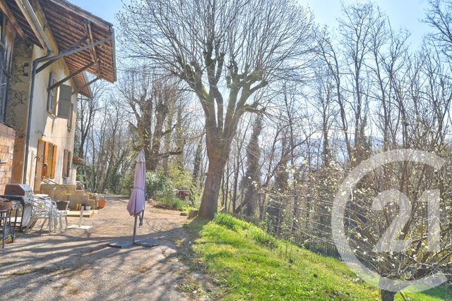 maison à vendre - 5 pièces - 103.82 m2 - ST THOMAS EN ROYANS - 26 - RHONE-ALPES - Century 21 Orcalla Immobilier