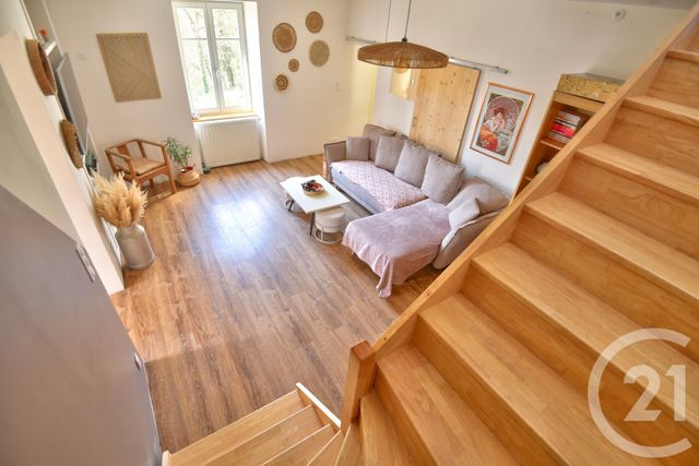 maison à vendre - 5 pièces - 103.82 m2 - ST THOMAS EN ROYANS - 26 - RHONE-ALPES - Century 21 Orcalla Immobilier