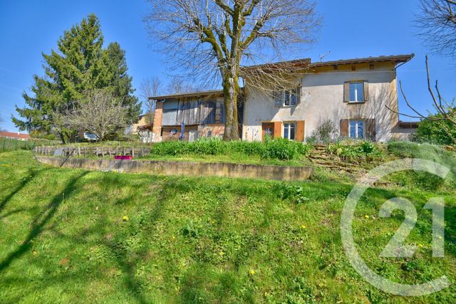 maison à vendre - 5 pièces - 103.82 m2 - ST THOMAS EN ROYANS - 26 - RHONE-ALPES - Century 21 Orcalla Immobilier