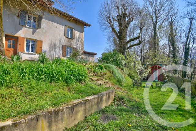 maison à vendre - 5 pièces - 103.82 m2 - ST THOMAS EN ROYANS - 26 - RHONE-ALPES - Century 21 Orcalla Immobilier
