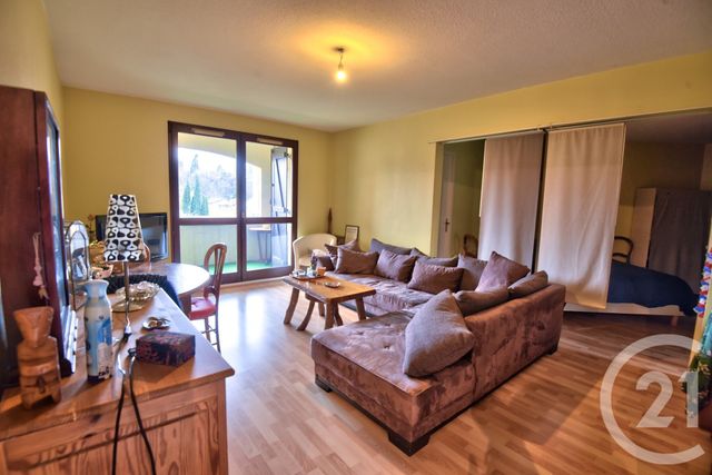 Appartement T2 à vendre - 2 pièces - 49.0 m2 - BOURG DE PEAGE - 26 - RHONE-ALPES - Century 21 Orcalla Immobilier