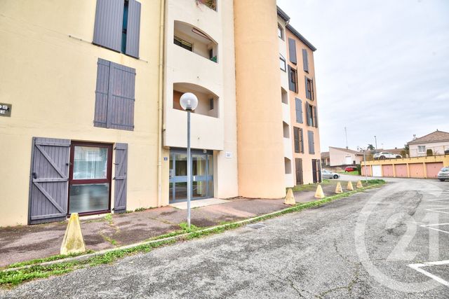 Appartement T2 à vendre - 2 pièces - 49.0 m2 - BOURG DE PEAGE - 26 - RHONE-ALPES - Century 21 Orcalla Immobilier