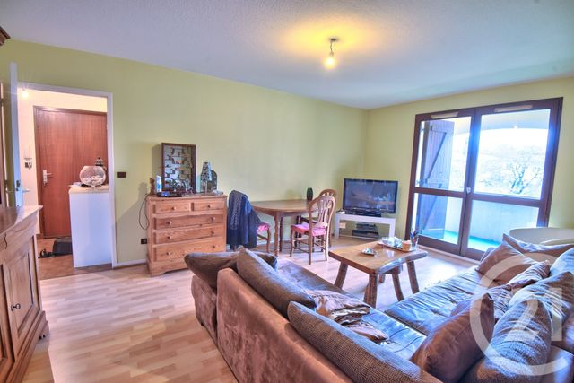 Appartement T2 à vendre - 2 pièces - 49.0 m2 - BOURG DE PEAGE - 26 - RHONE-ALPES - Century 21 Orcalla Immobilier