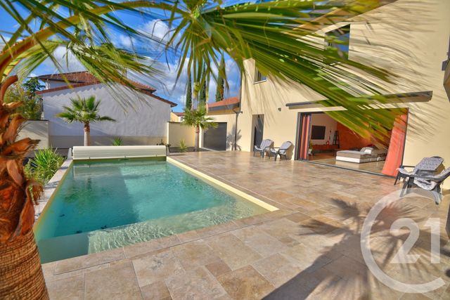 maison à vendre - 7 pièces - 183.0 m2 - ROMANS SUR ISERE - 26 - RHONE-ALPES - Century 21 Orcalla Immobilier