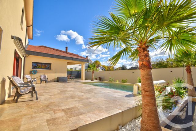 maison à vendre - 7 pièces - 183.0 m2 - ROMANS SUR ISERE - 26 - RHONE-ALPES - Century 21 Orcalla Immobilier