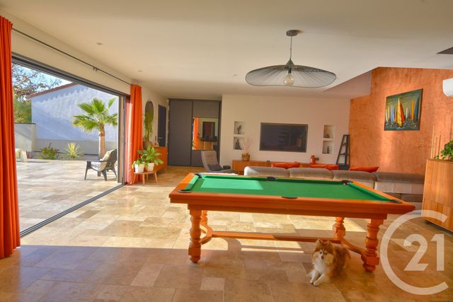 maison à vendre - 7 pièces - 183.0 m2 - ROMANS SUR ISERE - 26 - RHONE-ALPES - Century 21 Orcalla Immobilier