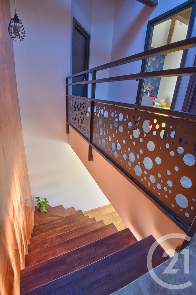 maison à vendre - 7 pièces - 183.0 m2 - ROMANS SUR ISERE - 26 - RHONE-ALPES - Century 21 Orcalla Immobilier