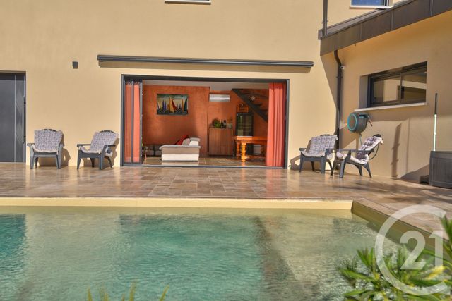 maison à vendre - 7 pièces - 183.0 m2 - ROMANS SUR ISERE - 26 - RHONE-ALPES - Century 21 Orcalla Immobilier