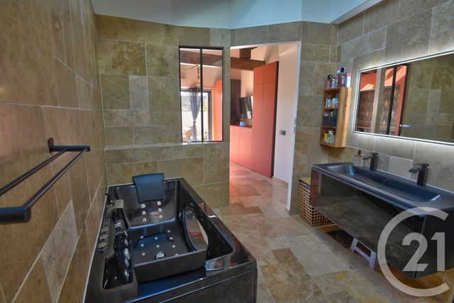 maison à vendre - 7 pièces - 183.0 m2 - ROMANS SUR ISERE - 26 - RHONE-ALPES - Century 21 Orcalla Immobilier