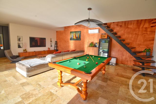 maison à vendre - 7 pièces - 183.0 m2 - ROMANS SUR ISERE - 26 - RHONE-ALPES - Century 21 Orcalla Immobilier