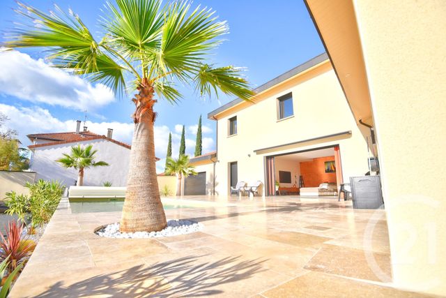 maison à vendre - 7 pièces - 183.0 m2 - ROMANS SUR ISERE - 26 - RHONE-ALPES - Century 21 Orcalla Immobilier