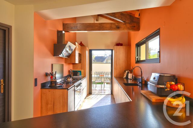 maison à vendre - 7 pièces - 183.0 m2 - ROMANS SUR ISERE - 26 - RHONE-ALPES - Century 21 Orcalla Immobilier