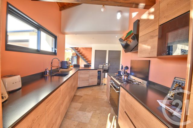 maison à vendre - 7 pièces - 183.0 m2 - ROMANS SUR ISERE - 26 - RHONE-ALPES - Century 21 Orcalla Immobilier